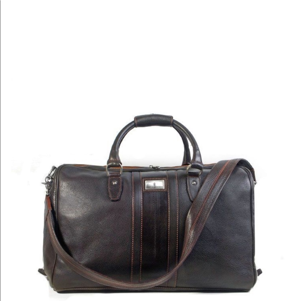 Martin Dingman Leather Bag - used once
